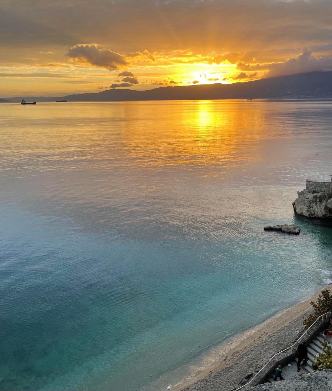 Villa Fani Rijeka Luaran gambar